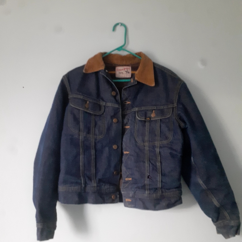 Lee Storm Rider Jacket